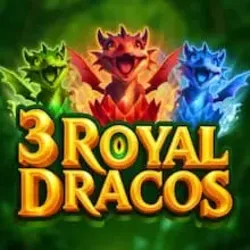 3 Royal Dracos — Slot von Endorphina bei Spinalto