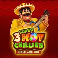 3 Super Hot Chillies — Slot von Booongo bei Spinalto