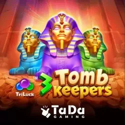 3 Tomb Keepers — Platz 9 in den Top 10 bei Spinalto