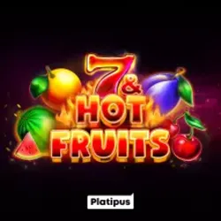 7 & Hot Fruits — Slot von Platipus bei Spinalto