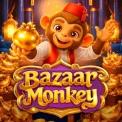 Bazaar Monkey — Slot von Endorphina bei Spinalto