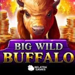 Big Wild Buffalo Slot