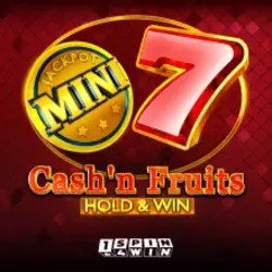 Cash'n Fruits Hold And Win — Slot von 1spin4win bei Spinalto