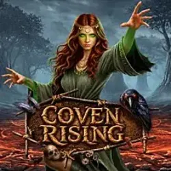 Coven Rising — Slot von Pragmatic Play bei Spinalto