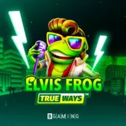 Elvis Frog TRUEWAYS — Platz 6 in den Top 10 bei Spinalto