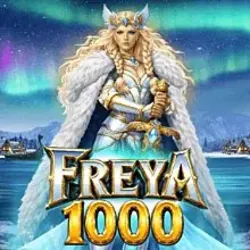 Freya 1000 — Slot von Pragmatic Play bei Spinalto