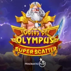 Gates of Olympus Super Scatter — Slot von Pragmatic Play bei Spinalto