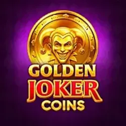 Golden Joker Coins — Slot von Playson bei Spinalto