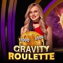 Gravity Roulette — Live-Casino von Betconstruct bei Spinalto