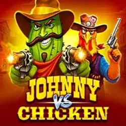 Johnny vs Chicken — Slot von BGaming bei Spinalto
