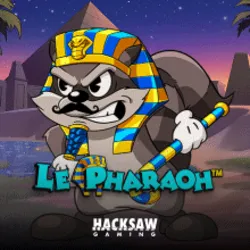 Le Pharaoh — Slot von Hacksaw Gaming bei Spinalto