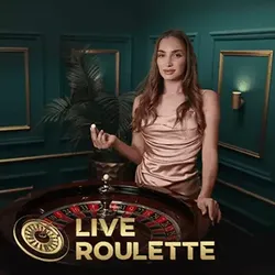 Live Roulette — Live-Casino von Live Vegas bei Spinalto