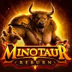 Minotaur ReBurn — Slot von Endorphina bei Spinalto