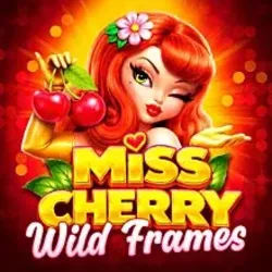 Miss Cherry Wild Frames — Slot von BGaming bei Spinalto