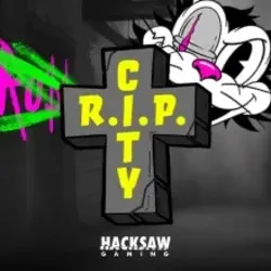 RIP City — Slot von Hacksaw Gaming bei Spinalto