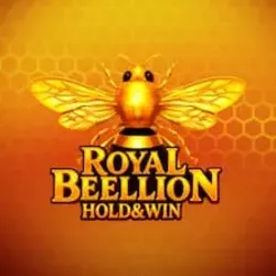Royal Beellion Hold & Win — Slot von BGaming bei Spinalto