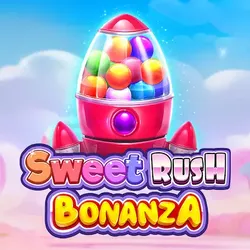 Sweet Rush Bonanza — Slot von Pragmatic Play bei Spinalto