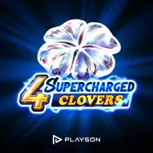 4 Supercharged Clovers